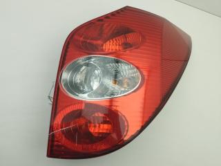 фонарь задний правый Renault Laguna 2 поколение [рестайлинг] 2006, 1.9 л., дизель, МКПП, серый, универсал, 8200002472