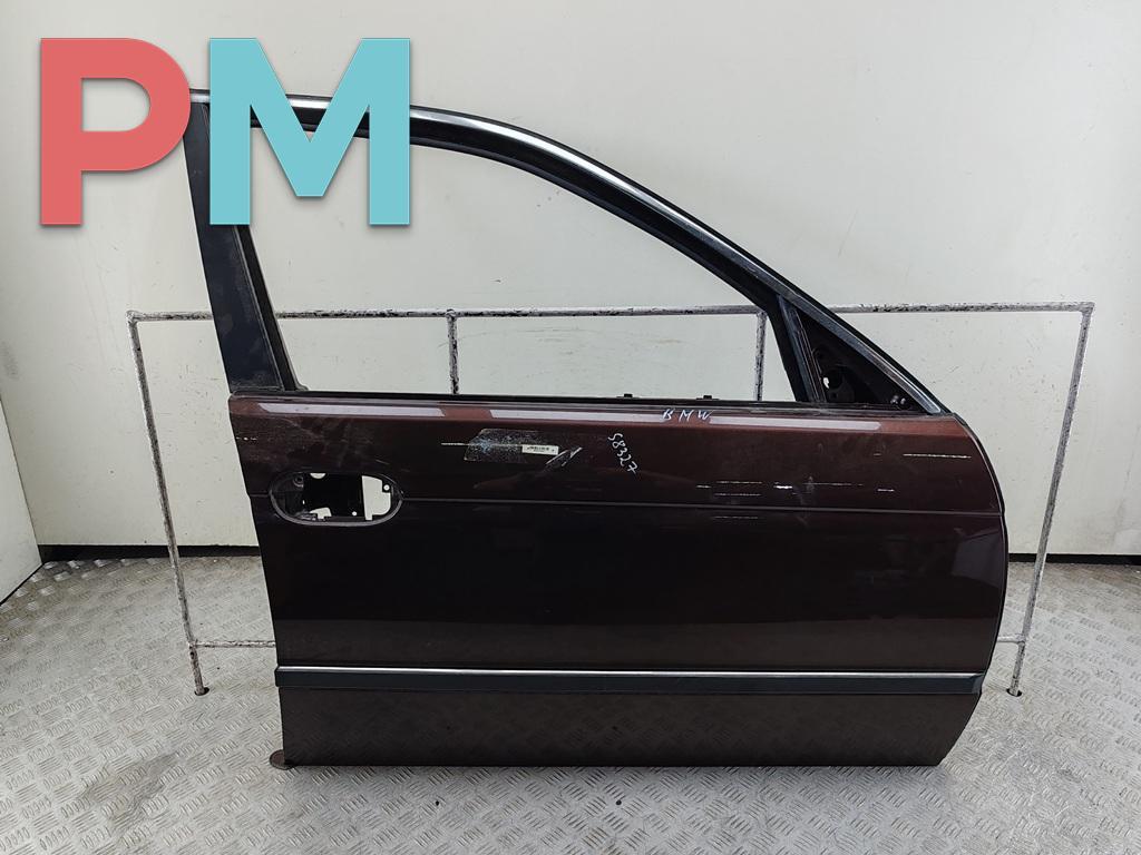 дверь сдвижная BMW 5 серия E39 1996, коричневый, седан - фото №1