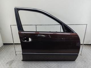 дверь сдвижная BMW 5 серия E39 1996, коричневый, седан