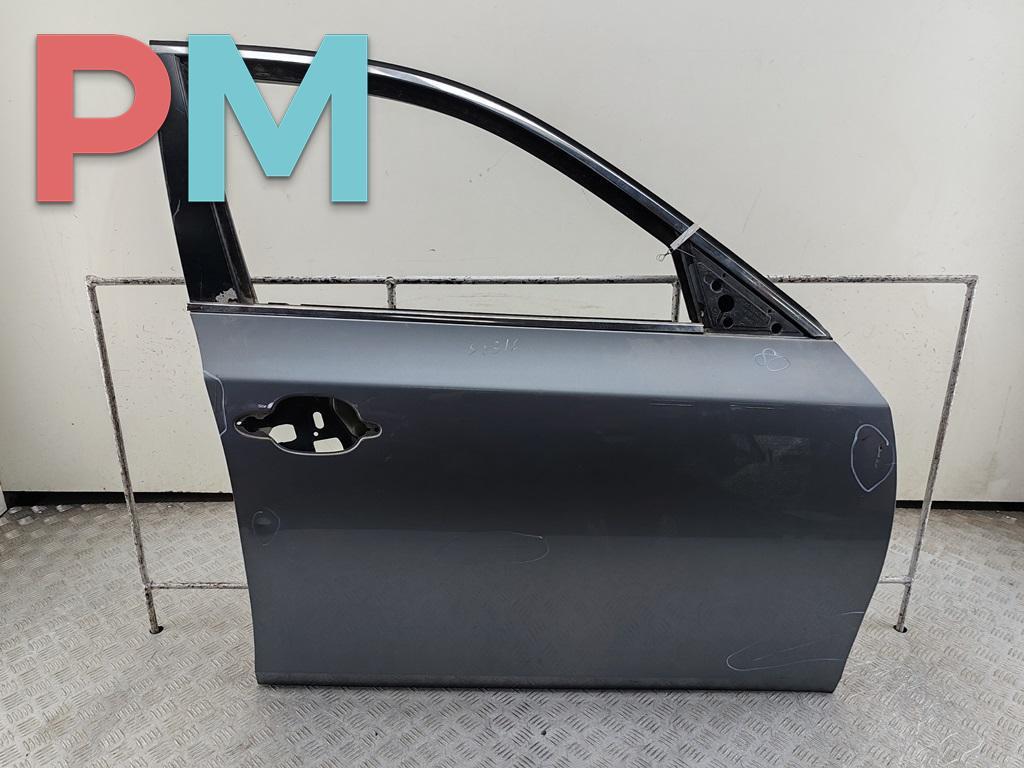 дверь сдвижная BMW 5 серия E60/E61 2004, серый, седан - фото №1