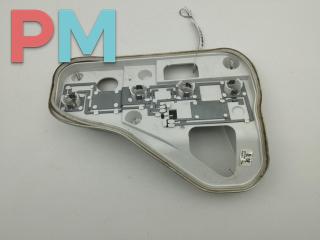 Плата фонаря заднего правого Opel Astra H/Family [рестайлинг] 2010, 1.7 л., дизель, МКПП, серый, универсал, ZB417046
