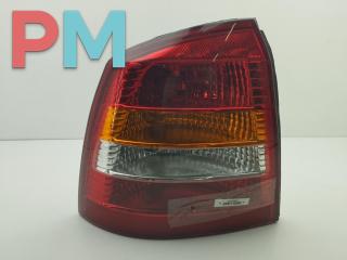 фонарь задний левый Opel Astra G 2000, 1.6 л., бензин, МКПП, белый, хетчбэк 5 дв., 08-442-1916L