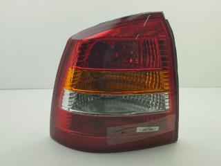 фонарь задний левый Opel Astra G 2000, 1.6 л., бензин, МКПП, белый, хетчбэк 5 дв., 08-442-1916L