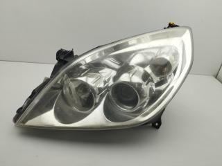 фара левая Opel Vectra C [рестайлинг] 2008, 1.9 л., дизель, МКПП, серый, универсал, 13251939