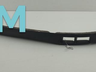 Юбка переднего бампера Opel Zafira 1 поколение (A) 2002, 2.2 л., бензин, АКПП, серый, минивэн, 90580637