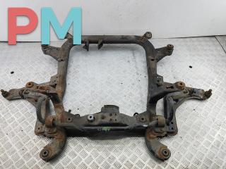 подрамник передний Opel Zafira 2 поколение (B) 2006, 1.6 л., бензин, МКПП, серый, минивэн