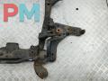 подрамник передний Opel Zafira 2 поколение (B) 2006, 1.6 л., бензин, МКПП, серый, минивэн - фото №4