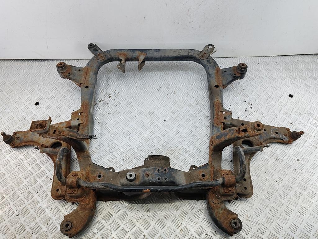 подрамник передний Opel Zafira A 2004, 1.8 л., бензин, МКПП, серый, минивэн