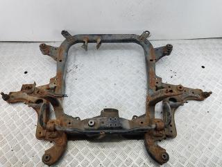 подрамник передний Opel Zafira A 2004, 1.8 л., бензин, МКПП, серый, минивэн