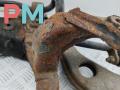 подрамник передний Opel Astra H/Family [рестайлинг] 2005, 1.4 л., бензин, МКПП, серый, хетчбэк 5 дв. - фото №10