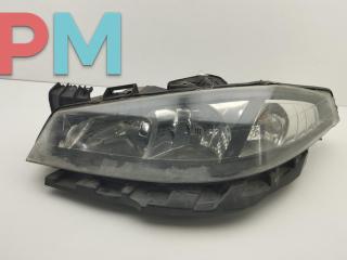 фара левая Renault Laguna 2 поколение [рестайлинг] 2006, 1.9 л., дизель, МКПП, серый, универсал, 8200481196