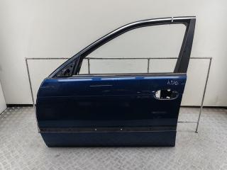 дверь сдвижная BMW 5 E39 1997, синий, седан