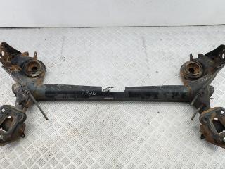 подрамник передний Opel Corsa D 2009, 1.2 л., бензин, МКПП, бежевый, хетчбэк 5 дв.