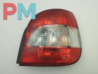 фонарь задний правый Renault Scenic 1 поколение [рестайлинг] 2000, 2.0 л., бензин, МКПП, зелёный, минивэн, 7700428055