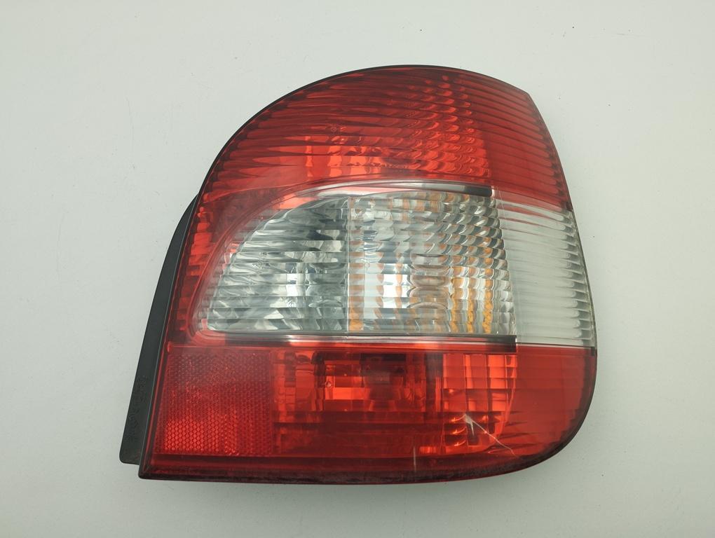 фонарь задний правый Renault Scenic I 2000, 2.0 л., бензин, МКПП, зелёный, минивэн, 7700428055