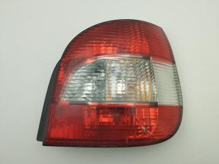 фонарь задний правый Renault Scenic 1 поколение [рестайлинг] 2000, 2.0 л., бензин, МКПП, зелёный, минивэн, 7700428055