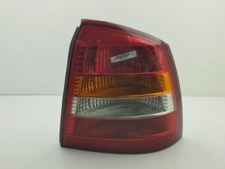 фонарь задний правый Opel Astra G 2000, 1.6 л., бензин, МКПП, белый, хетчбэк 5 дв., 90521544