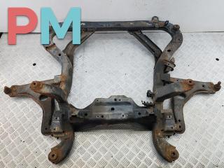 подрамник передний Opel Vectra B 1998, 2.0 л., бензин, МКПП, красный, хетчбэк 5 дв.