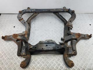 подрамник передний Opel Vectra B 1998, 2.0 л., бензин, МКПП, красный, хетчбэк 5 дв.