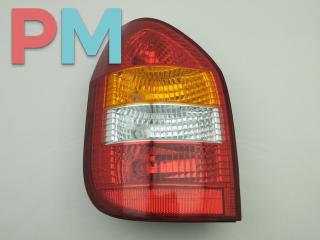 фонарь задний левый Opel Zafira 1 поколение (A) 2001, 1.6 л., бензин, МКПП, серый, минивэн, 62280