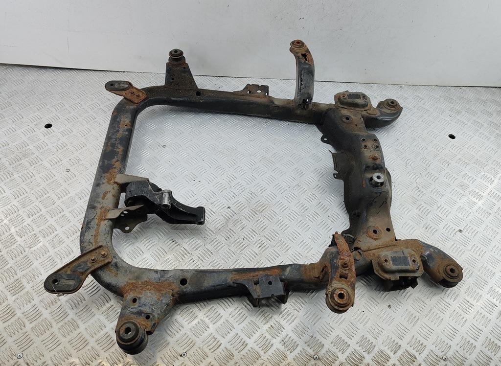 подрамник передний Opel Astra H 2008, 1.6 л., бензин, МКПП, синий, универсал