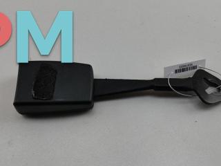 замок ремня безопасности Audi A4 B6 2003, 1.9 л., дизель, МКПП, серый, седан, 8E0857755C