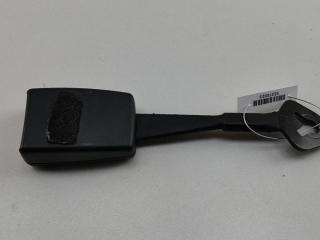 замок ремня безопасности Audi A4 B6 2003, 1.9 л., дизель, МКПП, серый, седан, 8E0857755C
