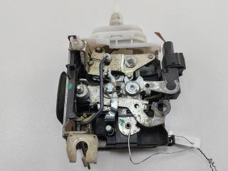 замок двери передней левой Audi A4 B5 1997, 1.9 л., дизель, МКПП, синий, универсал, 8D1837015F