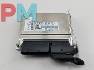 ЭБУ Audi A4 B7 2005, 2.0 л., бензин, АКПП, серый, универсал, 8E0909557S
