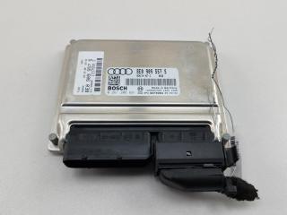 ЭБУ Audi A4 B7 2005, 2.0 л., бензин, АКПП, серый, универсал, 8E0909557S