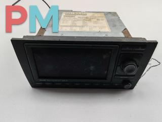магнитола Audi A6 4B/C5 [рестайлинг] 2004, 2.5 л., дизель, АКПП, чёрный, универсал, 4B0035192P