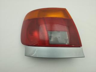 фонарь задний левый Audi A4 B5 [рестайлинг] 1998, 1.6 л., бензин, МКПП, серый, седан, 8D0945095A