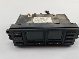 блок управления печки / климат-контроля Audi A4 B5 1997, 1.9 л., дизель, МКПП, синий, универсал, 8L0820043D
