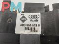 переключатель поворотов Audi A4 B5 [рестайлинг] 1998, 1.6 л., бензин, МКПП, серый, седан, 4D0953513D - фото №4
