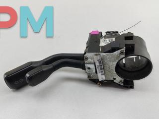 переключатель поворотов Audi A4 B5 1997, 1.9 л., дизель, МКПП, синий, универсал, 4D0953513D