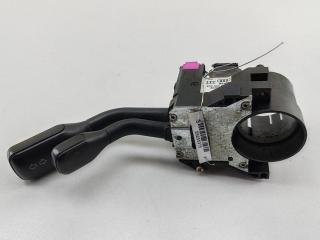 переключатель поворотов Audi A4 B5 1997, 1.9 л., дизель, МКПП, синий, универсал, 4D0953513D