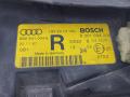 фара правая Audi A4 B5 1997, 1.9 л., дизель, МКПП, синий, универсал, 8D0941004E - фото №3