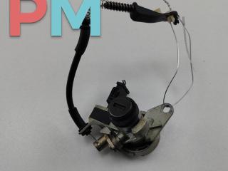 Личинка замка багажника Audi A4 B6 2001, 2.0 л., бензин, АКПП, серый, седан, 8E0827C