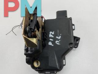 замок двери передней левой Audi A4 B6 2001, 2.0 л., бензин, АКПП, серый, седан