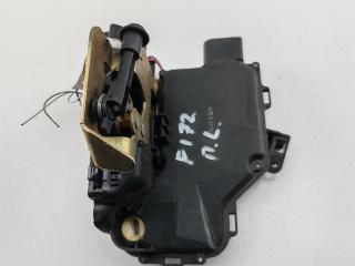 замок двери передней левой Audi A4 B6 2001, 2.0 л., бензин, АКПП, серый, седан