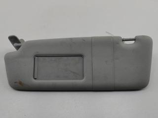 козырек солнцезащитный Audi A4 B7 2005, 2.0 л., бензин, АКПП, серый, универсал, 8E0857551
