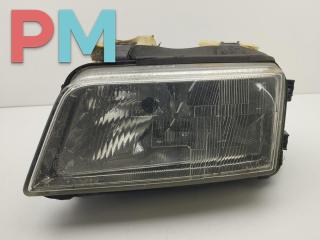 фара левая Audi A4 B5 1997, 1.9 л., дизель, МКПП, синий, универсал, 8D0941003E