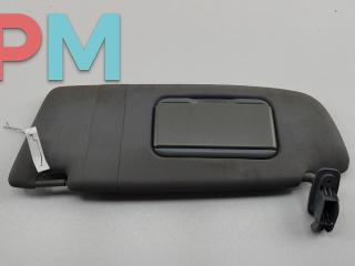 козырек солнцезащитный Audi A4 B5 [рестайлинг] 1998, 1.6 л., бензин, МКПП, серый, седан, 8L0857551