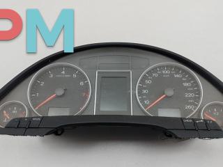 приборная панель Audi A4 B7 2005, 2.0 л., бензин, АКПП, серый, универсал, 8E0920900Q