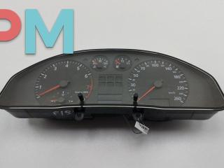 приборная панель Audi A4 B5 [рестайлинг] 1998, 1.6 л., бензин, МКПП, серый, седан, 8D0919861C