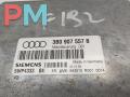 ЭБУ Audi A4 B5 [рестайлинг] 1998, 1.6 л., бензин, МКПП, серый, седан, 3B0907557B - фото №2