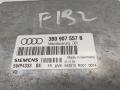 ЭБУ Audi A4 B5 [рестайлинг] 1998, 1.6 л., бензин, МКПП, серый, седан, 3B0907557B - фото №2