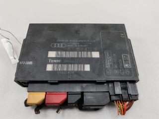 блок комфорта Audi A4 B7 2005, 2.0 л., бензин, АКПП, серый, универсал, 8E0959433BP