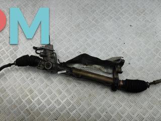рулевая рейка Volkswagen Sharan 1 поколение [2-й рестайлинг] 2004, 1.8 л., бензин, МКПП, чёрный, минивэн, 7M3422055E