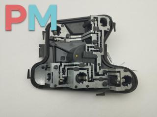 панель заднего левого фонаря Audi A4 B6 2003, 1.9 л., дизель, МКПП, серый, седан, 153947